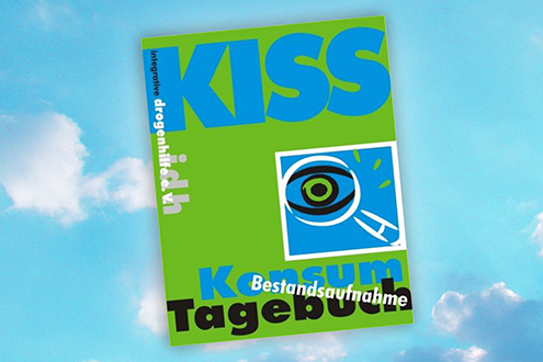 Motivbild: Konsum-Tagebuch im Rahmen von KISS