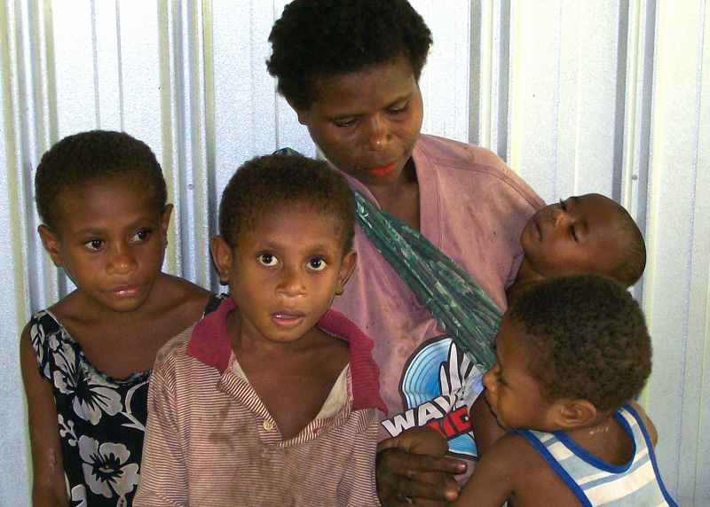 Missionsprojekt Madang Papua Neuguinea