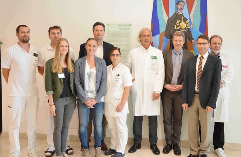 Das Darmzentrum St. Veit/Glan wurde von der Deutschen Krebsgesellschaft ausgezeichnet