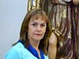 Das Bild zeigt Olga Jeanet Cespedes Castillo.