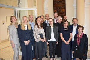 Gruppenfoto OA Ernennungen 