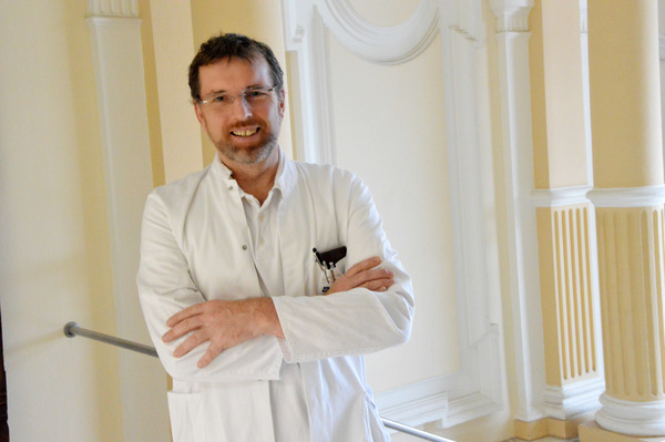 Dr. Harald Weiß / Barmherzige Brüder