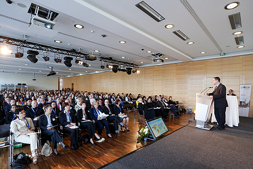 Internationaler Kongress der BArmherzigen Brüder, C: Ludwig Schedl/APA