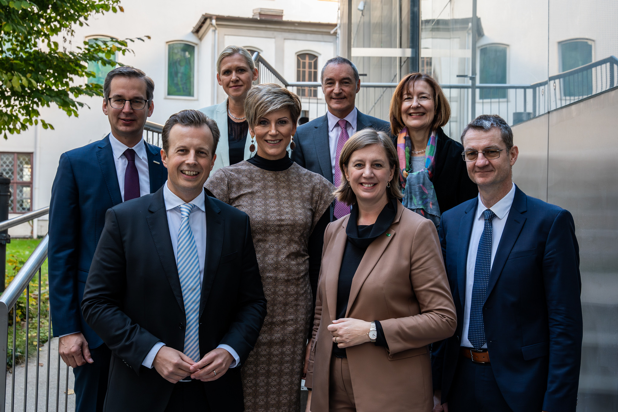 Pressekonferenz Campus Bergstraße / Hannah Wasserfaller Pressekonferenz Campus Bergstraße
