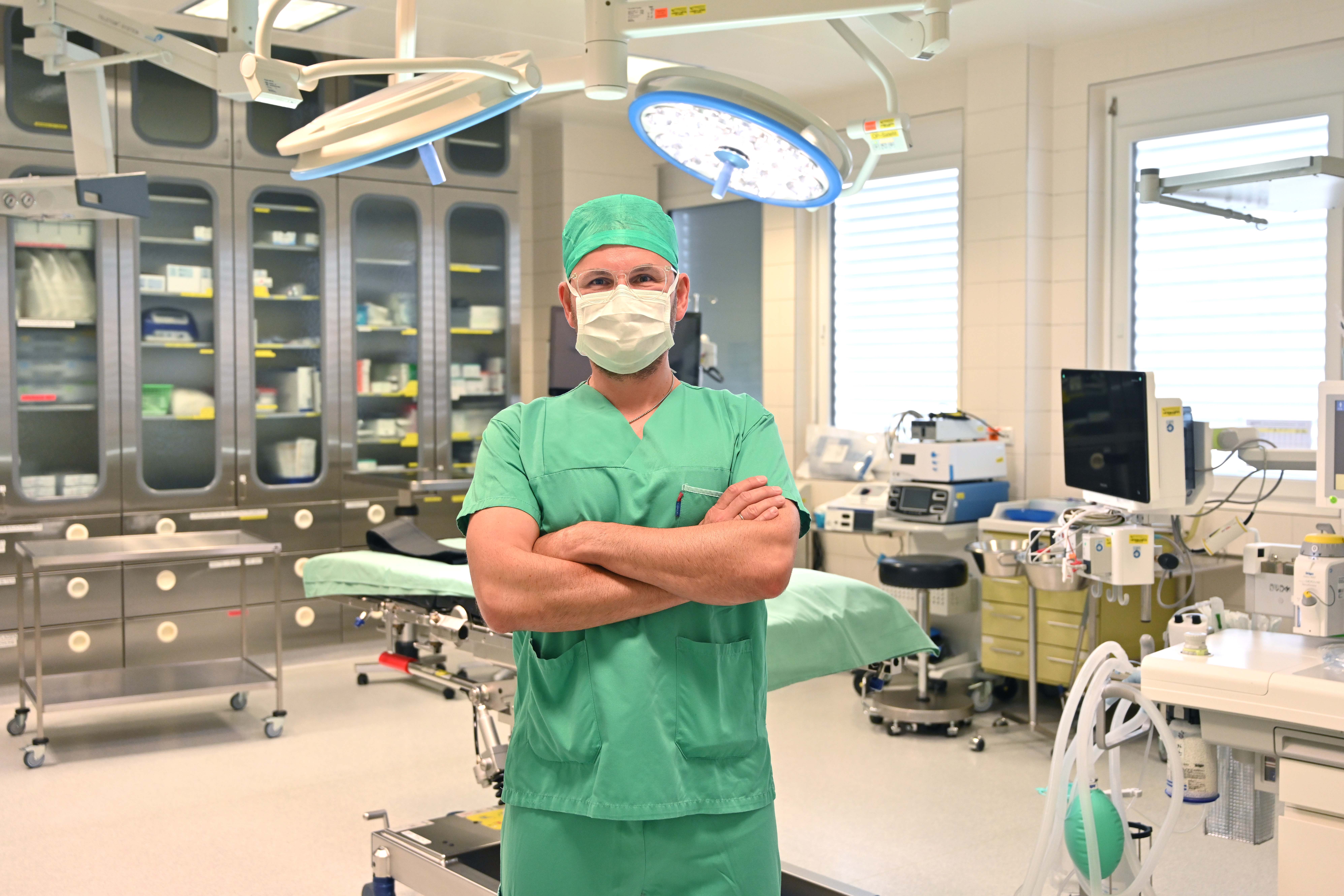 OA Dr. Andreas Grün / STUDIOHORST OP