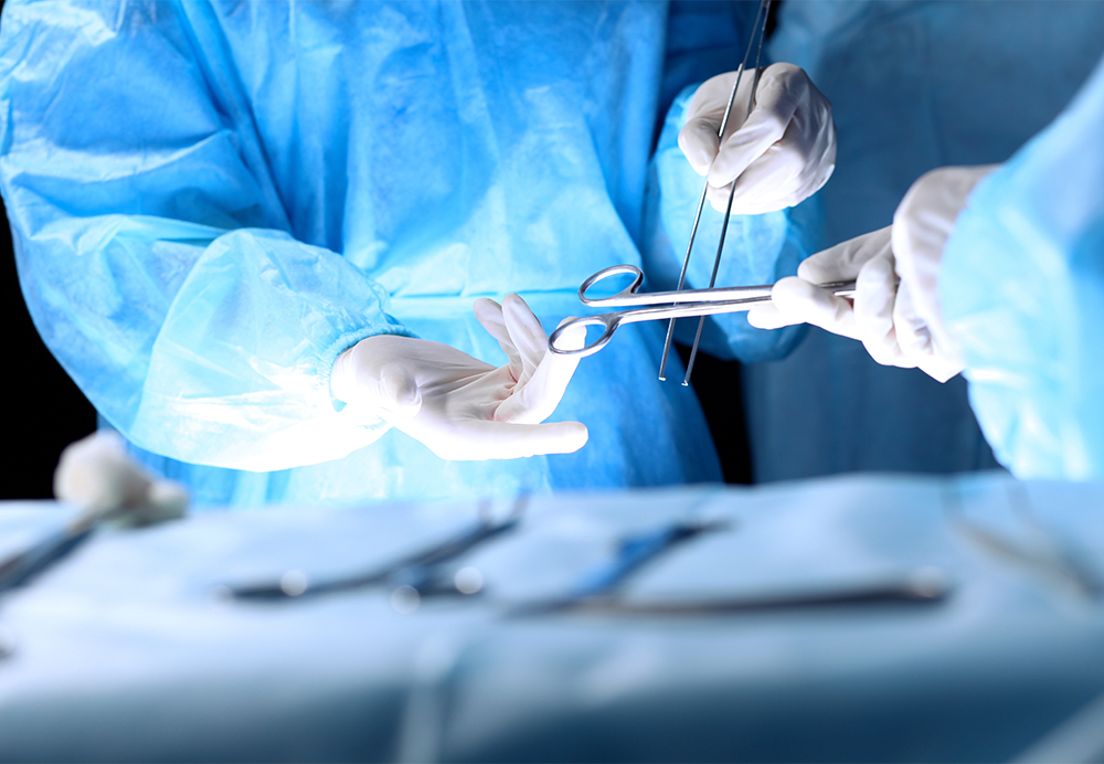 Symbolfoto Chirurgie