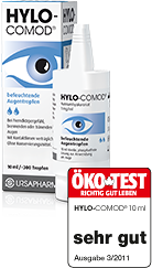 Hylo-Comod Augentropfen 10 ML