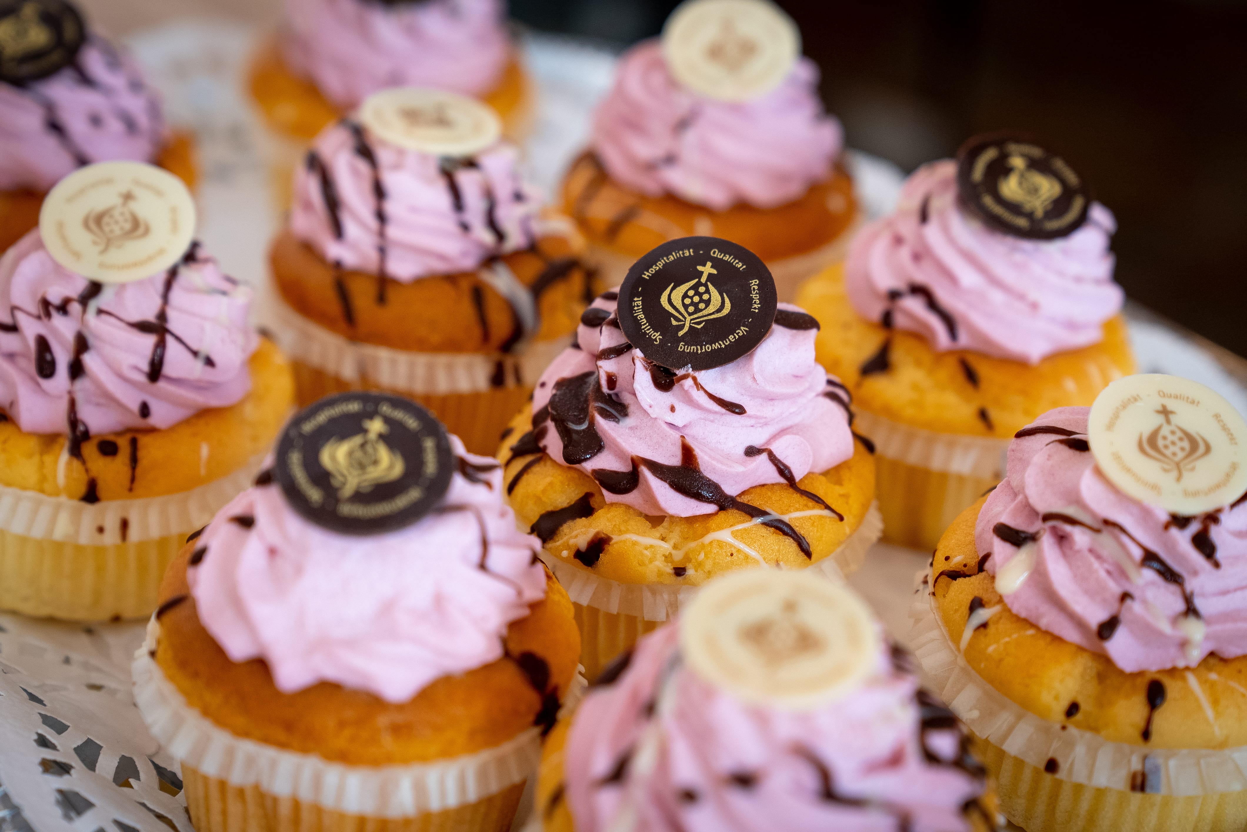 delicious Brüdercupcakes