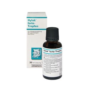 Hylak Tropfen forte 100 ML