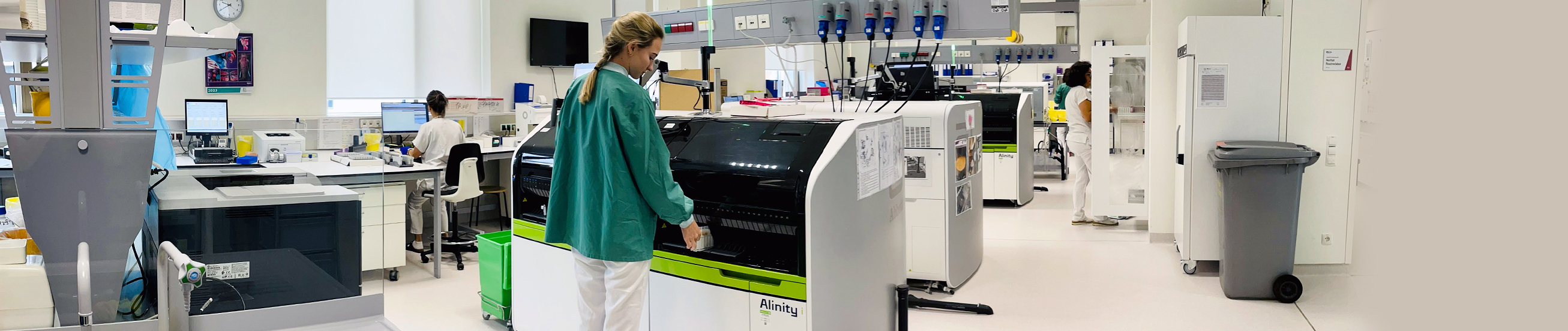 Labor Standort Graz Marschallgasse