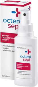 Octenisept Lösung + Spray 50 ML
