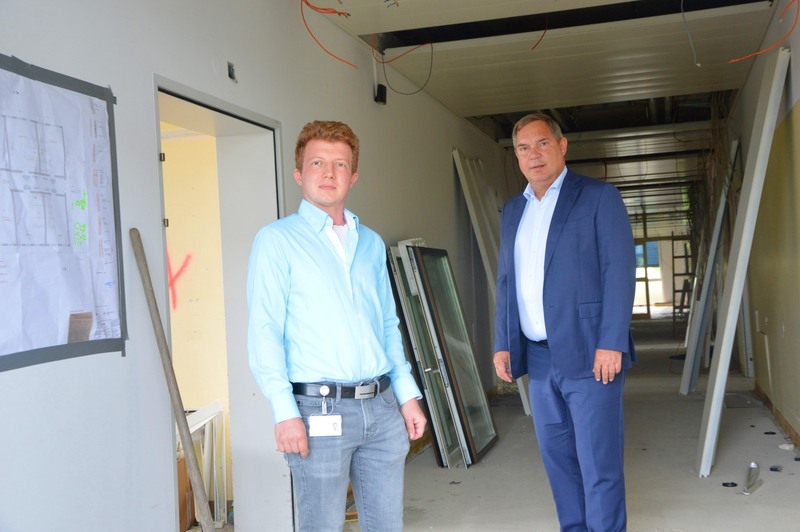 DI Rammel & Mag. Steiner / Barmherzige Brüder & Elisabethinen-Krankenhaus