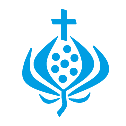 Logo: Barmherzige Brüder - Granatapfel