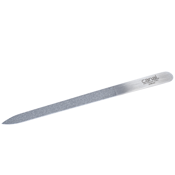 Canal Diamant Nagelfeile rostfrei 15 cm