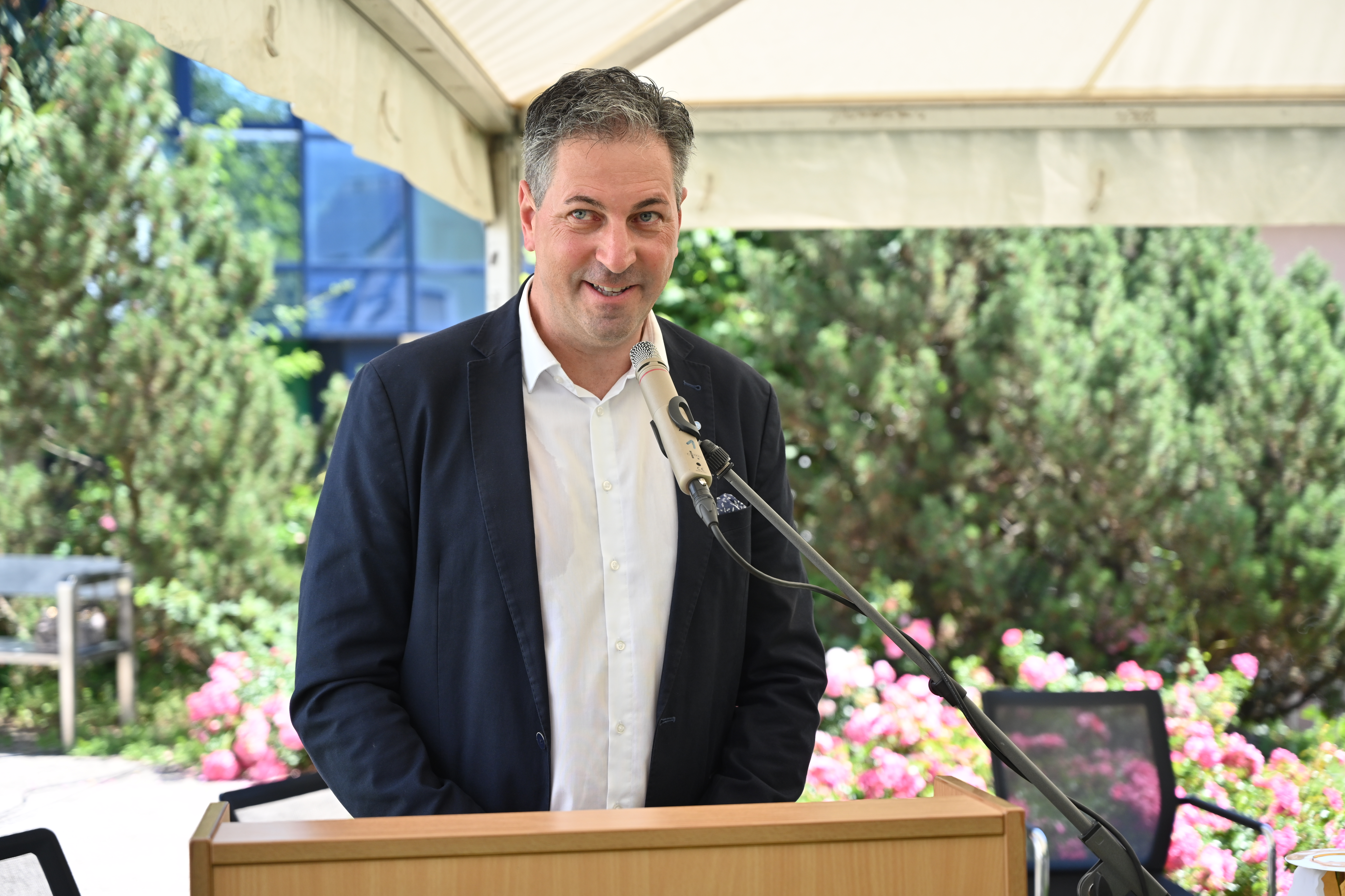 Festakt und Feierlichkeiten am 26. Juni 2026