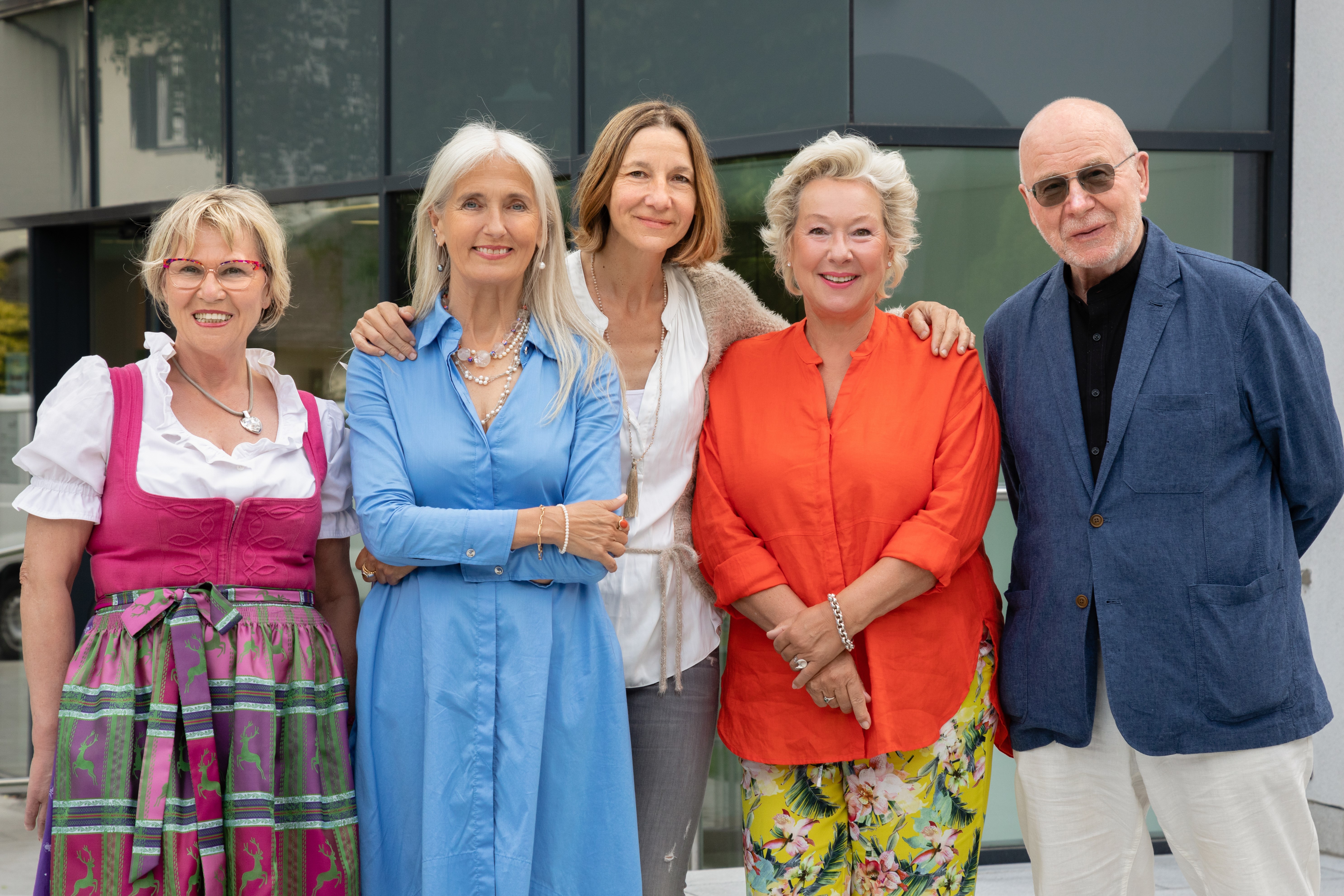 Mitglieder des Vereins