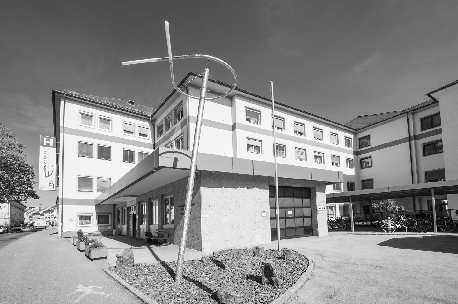 ©HelgeBauer, Helge Bauer KH Elisabethinen Klagenfurt