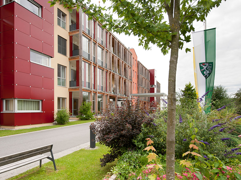 Symbolbild Stammsitz