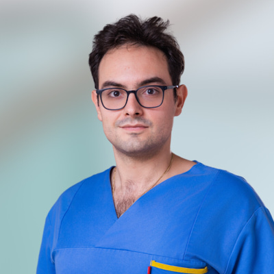 Mitarbeiter der Barmherzigen Brüder Linz