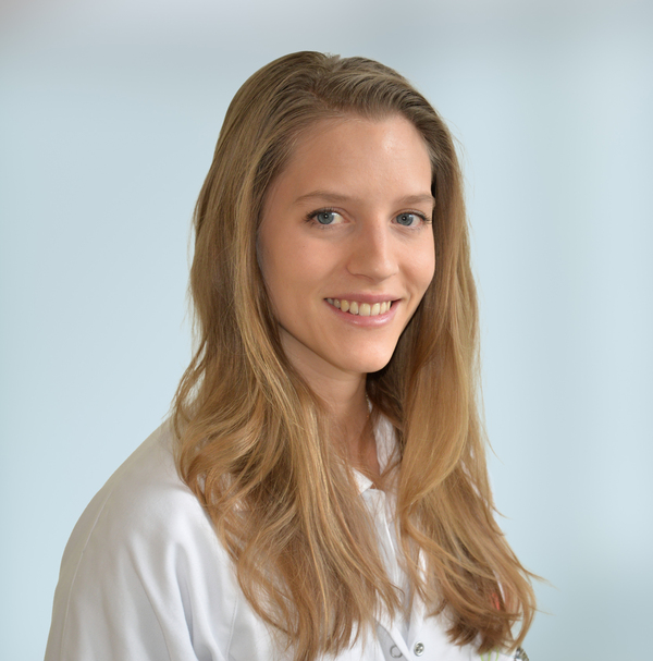 Mitarbeiterin der Barmherzigen Brüder Linz