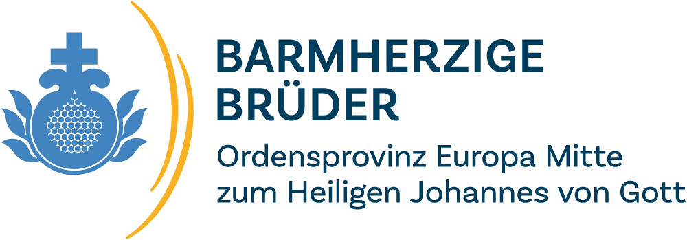 Logo der Ordensprovinz Europa Mitte / Barmherzige Brüder Das Bild zeigt das Logo der Ordensprovinz Europa Mitte.