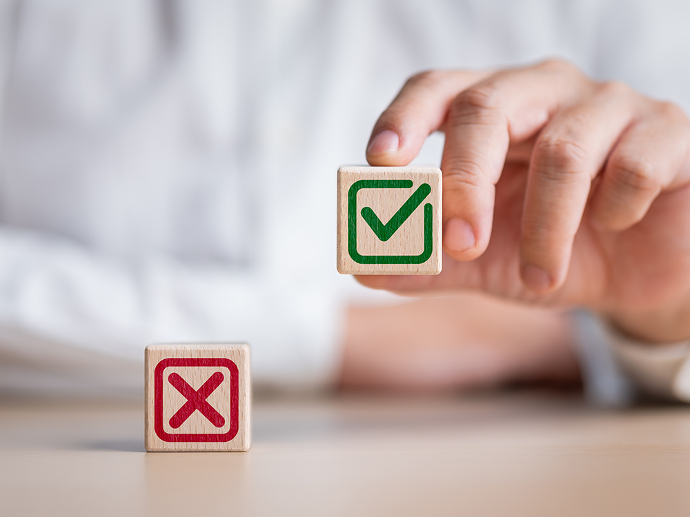 Das Bild zeigt ein Symbolbild zur Finanzierung und Bewilligung