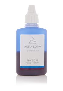 Aura-Soma Pocket 'Physical Rescue' 25 ML