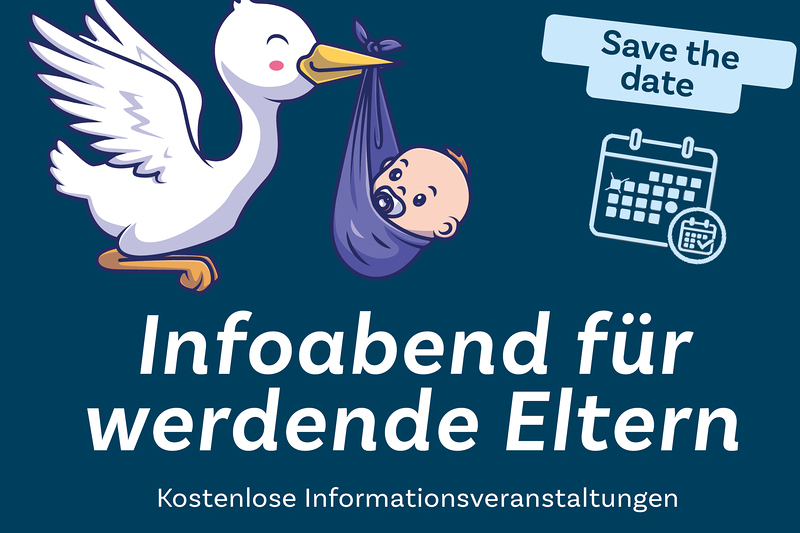 Infoabend für Schwangere / Barmherzige Brüder Infoabend für Schwangere