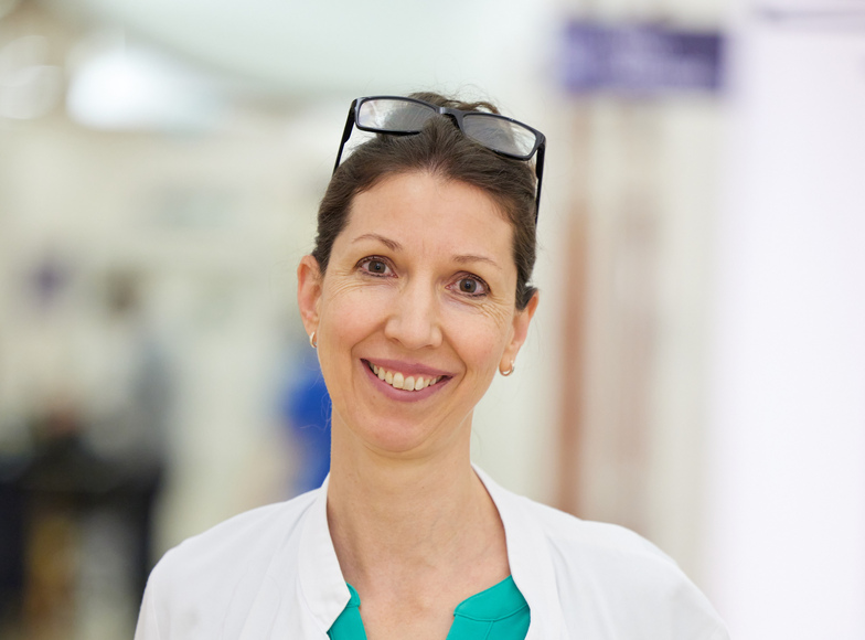 Prim. Priv.-Doz. Dr. Julia Ferrari