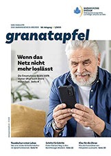 Das Bild ist ein Link zu einer PDF-Datei mit den Highlights der letzten Ausgabe.