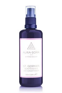 Aura Soma Raumspray Quintessenz Saint Germain 100 ML