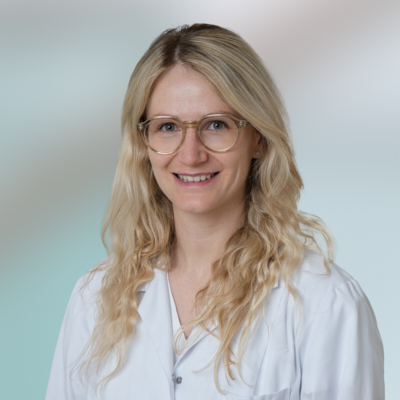 Mitarbeiterin der Barmherzigen Brüder Linz