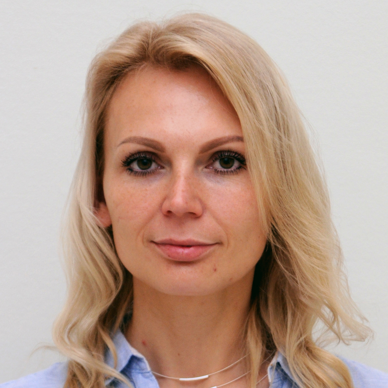 Ass. Dr. Iryna Nadvirniak, Abteilung für Innere Medizin