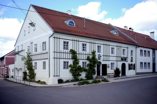 Gerstlhaus in Schenkenfelden
