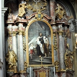 Gemälde des hl. Johannes von Gott