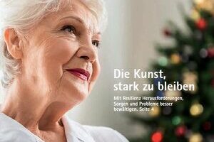 Das Bild ist ein Link zum Artikel über die Resilienz..