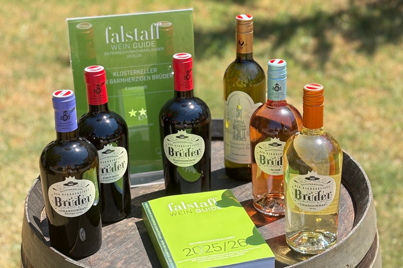 Falstaff Weinguide 2025/26