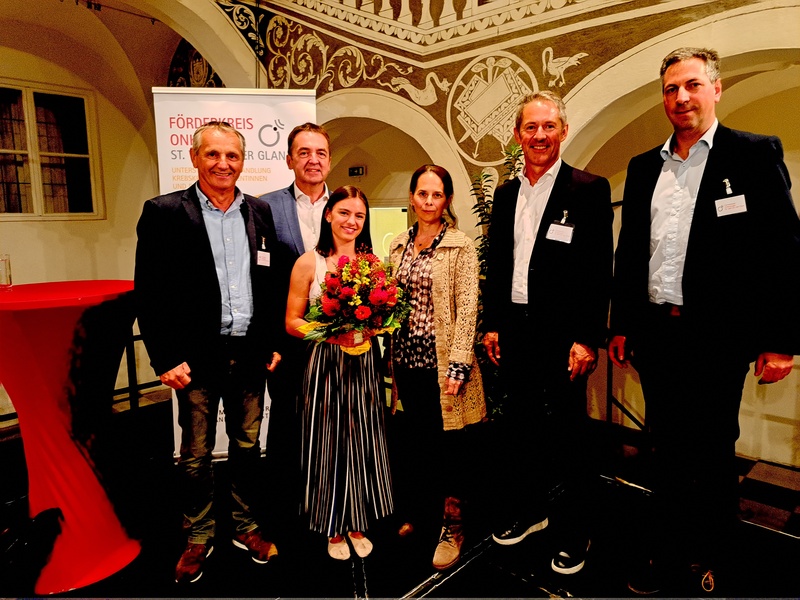 Lesung mit Anna Baar