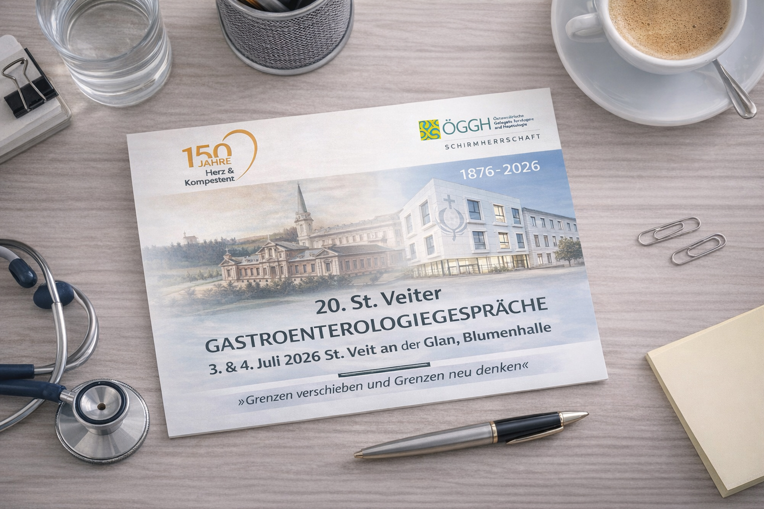 Gastroenterologie Gespräche 2026 