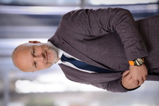 Andreas Steiner, MBA, Leitung der IT-Services 