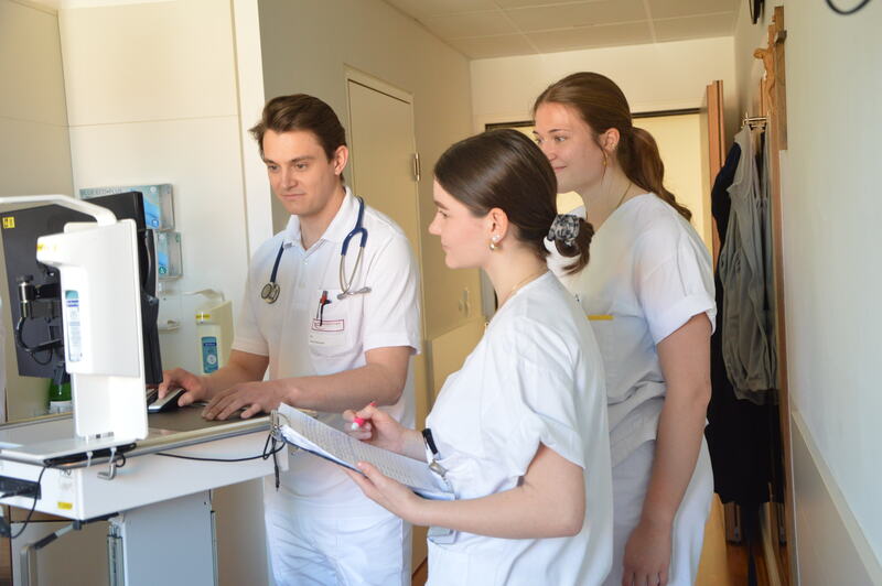 Lernstation NTU extended