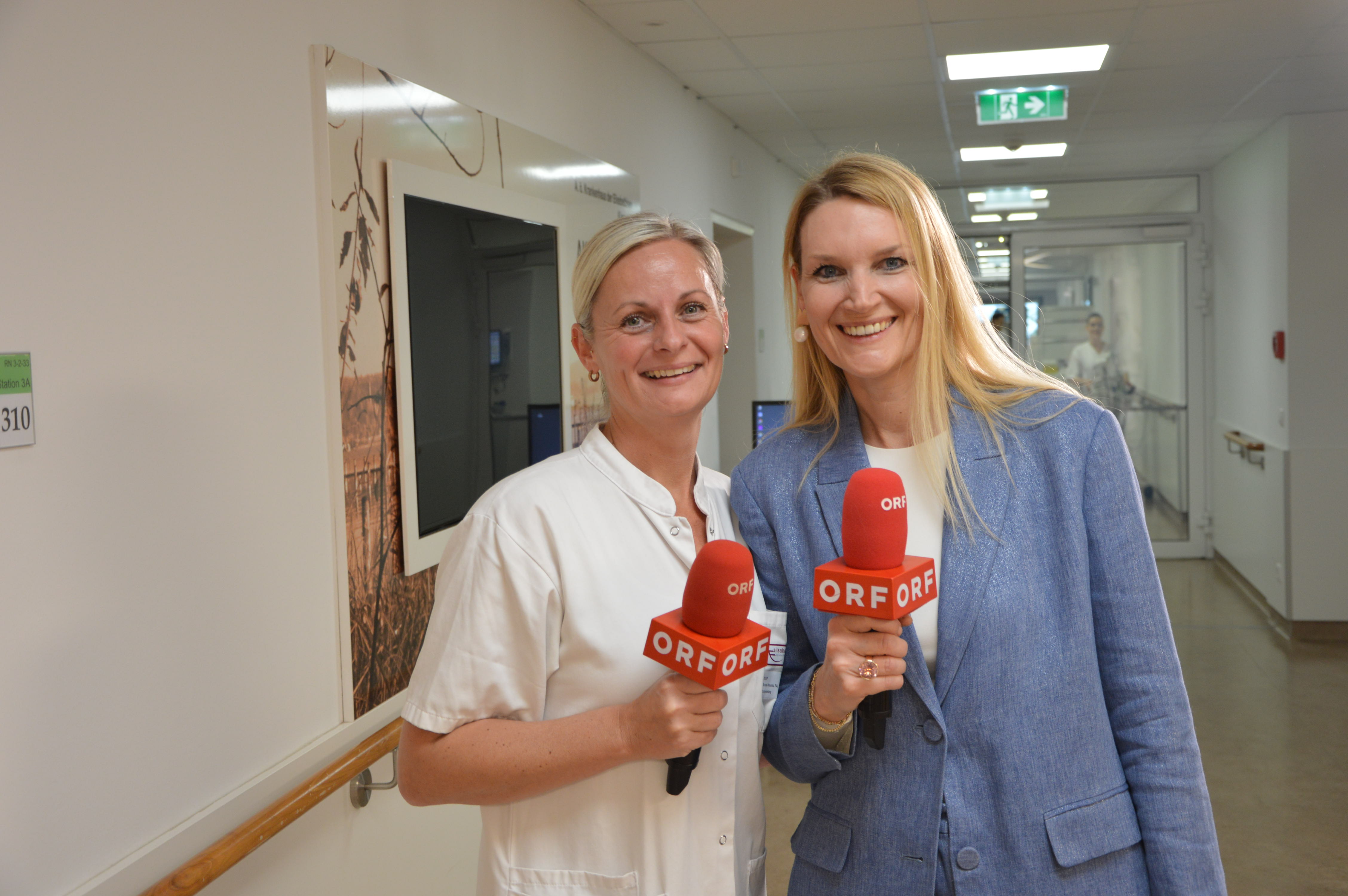 Guten Morgen Österreich Dreh