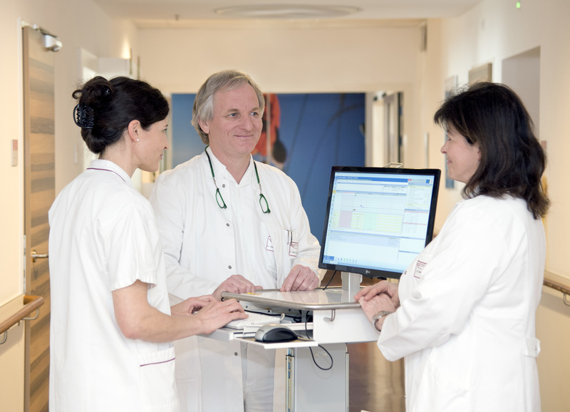 Team Innere Medizin EKH