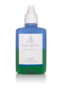 Aura-Soma Pocket 'Heart Rescue' 25 ML