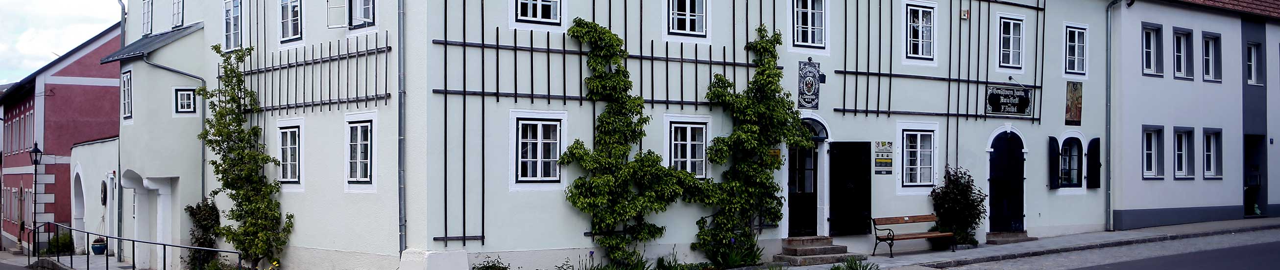 Dieses Bild zeigt den Standort Barmherzige Brueder Arbeitswelt Schenkenfelden.