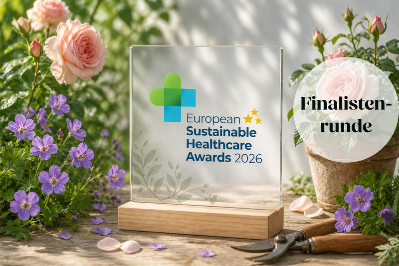 European Sustainable Healthcare Awards 2026