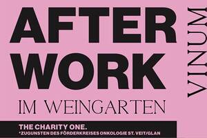 Charity Afterwork