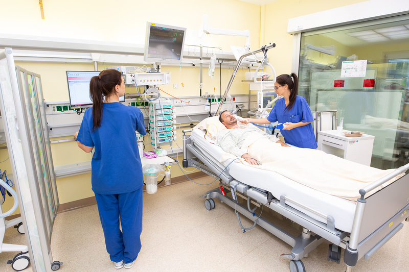 Anästhesiologie und Intensivmedizin