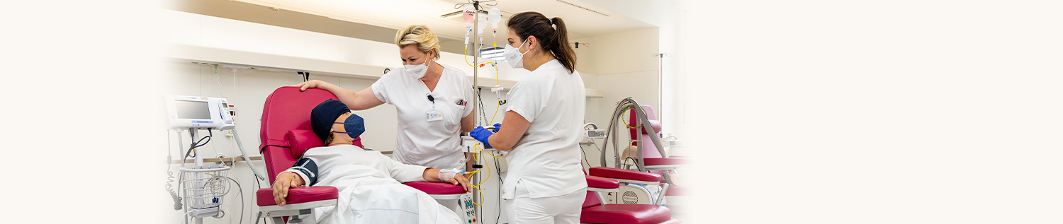 Onkologische Tagesklinik