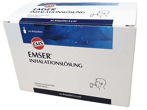Emser Inhalationslösung